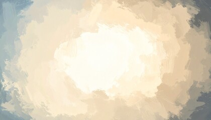 Obraz premium Grunge textured vintage sky with clouds and abstract paper background