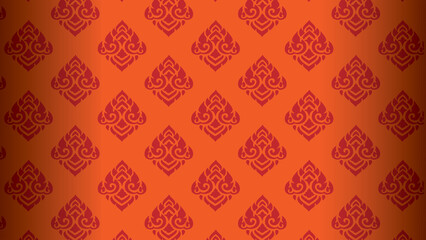 Textile pattern design multicoloured