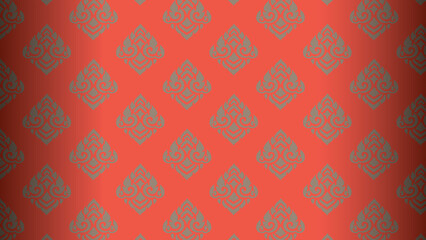 Textile pattern design multicoloured