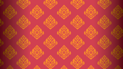 Textile pattern design multicoloured