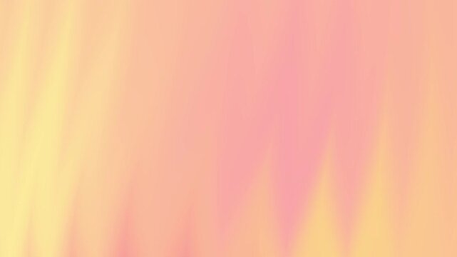 Blended gradient pink and yellow soft colors suitable for backgrounds, social media graphics, invitations, packaging design, and digital art projects.