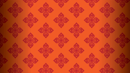 vector textile decorative pattern 