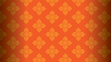vector textile decorative pattern 