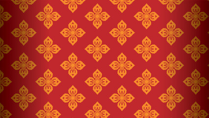 vector textile decorative pattern 