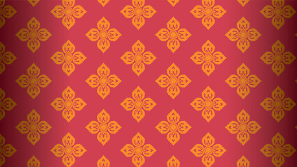 vector textile decorative pattern 