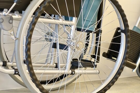 wheelchair