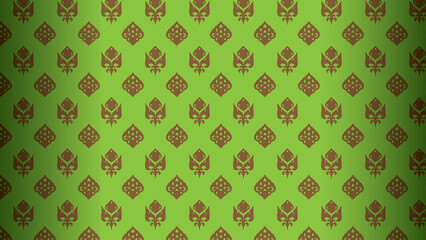 Premium textile vector pattern 