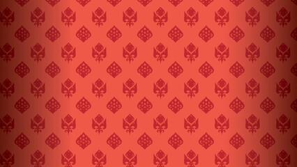 Premium textile vector pattern 