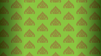 Premium textile vector pattern 