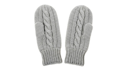 Stay Warm with These Cozy Knitted Mittens, Perfect for Winter Adventures and Holiday Gifts, Stylish and Comfortable Handwear for Cold Weather Protection