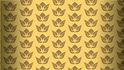 Textile vector pattern design  colourful