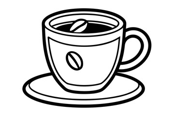 coffee cup vector