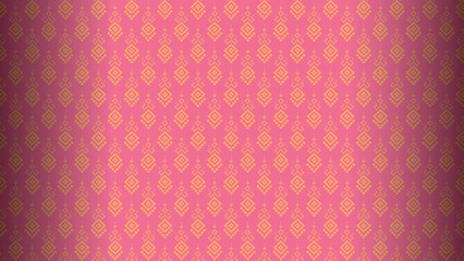 Textile vector pattern design  colourful