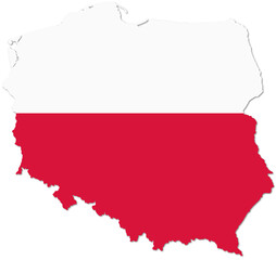 Poland map