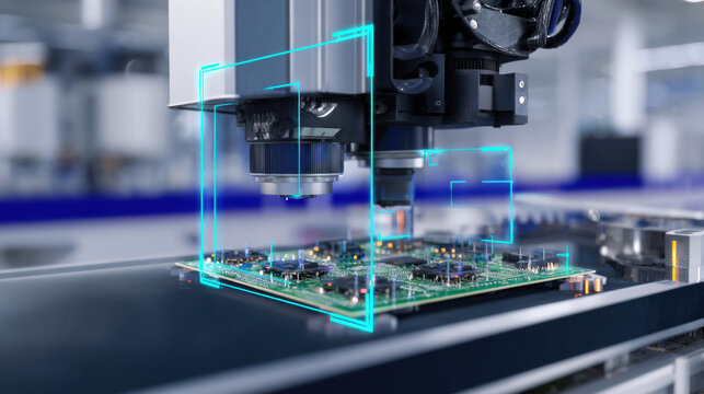 高精度マシンビジョン外観検査ライン/High-Precision Machine Vision Visual Inspection Line
