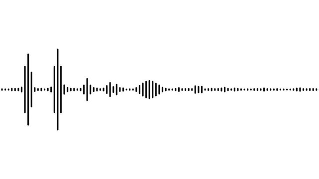 Dynamic equalizer visual effect, Abstract sound waves, line audio wave visualization transparent background, 
Music equalizer, audio waves or sound frequency in lines, White sound wave animation