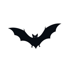 Halloween bat icon