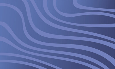 Abstract wavy blue background with layered curves and smooth gradients, creating a dynamic modern flow, ideal for technology, business, or creative design projects.