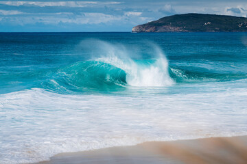 A frame wave