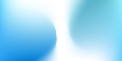 Abstract Blue and Black Gradient Background  Modern Smooth Design