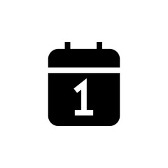 Date Icon for Calendar and Time