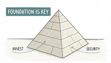 Importance of Strong Foundation in Financial Investment for Long-Term Security and Growth Strategies for Success
