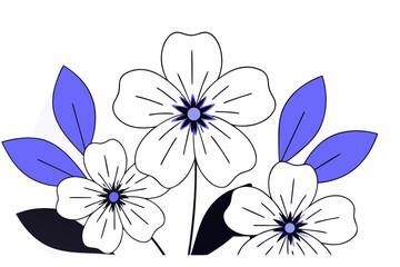 Limonium desert flower