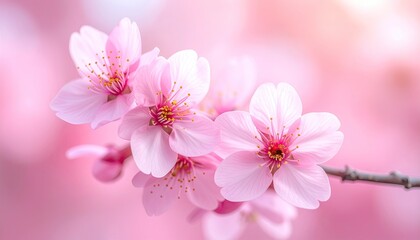 Close Up of White Orchids Blooming with Dark Background Studio Lighting