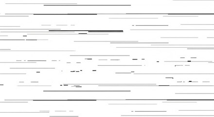 Abstract arrangement of horizontal lines in varying shades of gray on a white background, creating a modern, minimalist design.