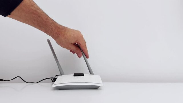 Boost your WiFi signal instantly. Learn how to position router antennas for optimal coverage, reduce dead zones, and improve internet speed in every corner of your home