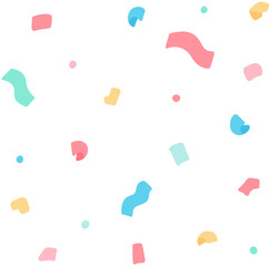 파스텔스프링클_컬러컨페티