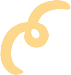 캐러멜드리즐_곡선장식패턴