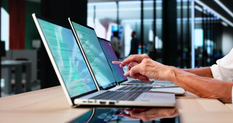 Developer Office: Coding And Developing Software