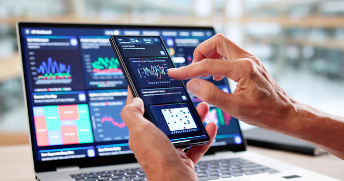 Business Data Analytics Dashboard