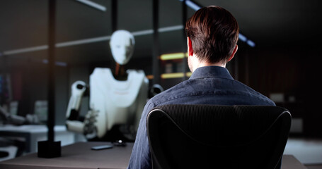 The Senior Manager Using AI