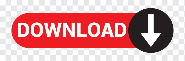 Download icon set. download icon Collection. download sign and symbol. Vector illustration.