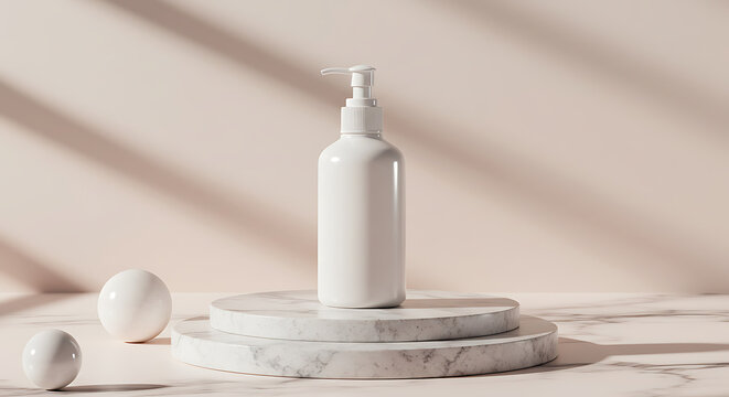 Straining Warehouse Worker Lifting Heavy Cardboard Box with Effort