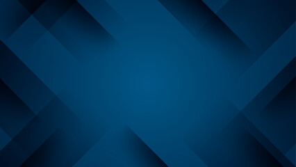 blue abstract background with space for text
