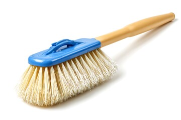 Cleanliness achieved effortlessly with this sturdy scrub brush for home and garden use, perfect for tackling tough cleaning jobs with ease and precision