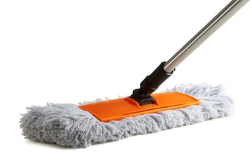Powerful microfiber mop for spotless floors and easy cleaning, perfect for home or commercial use with its efficient and innovative design