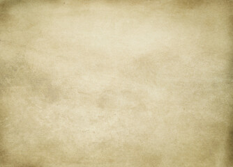Obraz premium Grunge abstract beige old paper texture.