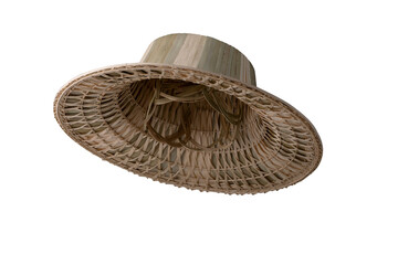 vintage farmer hat for agriculture