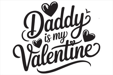 Obraz premium valentine's day, valentine's day t shirt design, love, valentine, valentine vector, happy valentine's day, valentine t shirt bundle,
