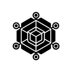 modular interface enhancing icon