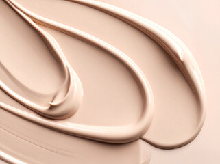 ベージュ　クリーム　テクスチャ