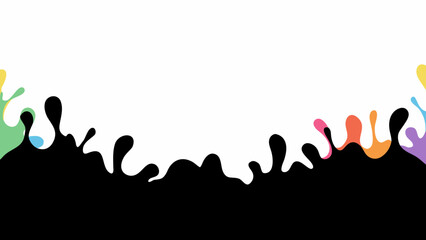 abstract colorful background