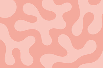 abstract soft red liquid background