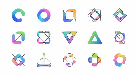 vector illustration of an abstract background