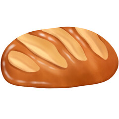 loaf of bread