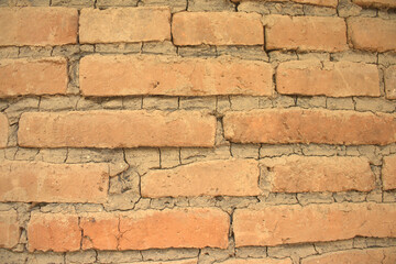 old brick wall
